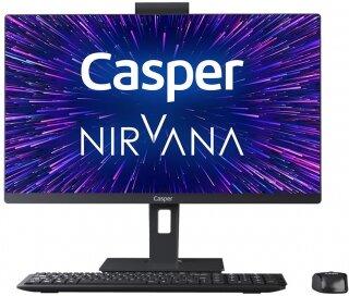 Casper Nirvana A5H.1050-AE00X-V Masaüstü Bilgisayar kullananlar yorumlar